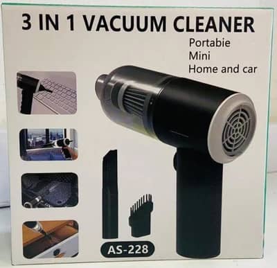 Portable Vacuum Cleaner