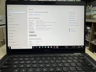 Dell Latitude 5300 Touch Screen  Core i5 8th Gen | 8GB RAM | 256GB SSD
