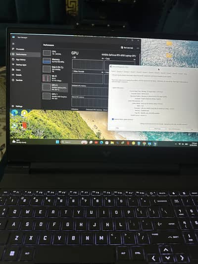 HP VICTUS 15 - I5 13th Gen | RTX 4050 | 16GB RAM | 512GB NVME | 144HZ