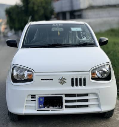 Suzuki Alto 2026