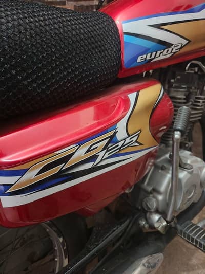 Honda 125