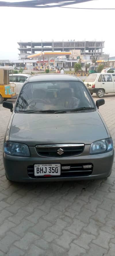 Suzuki Alto vxr 2010 model