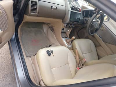 Honda City 2004