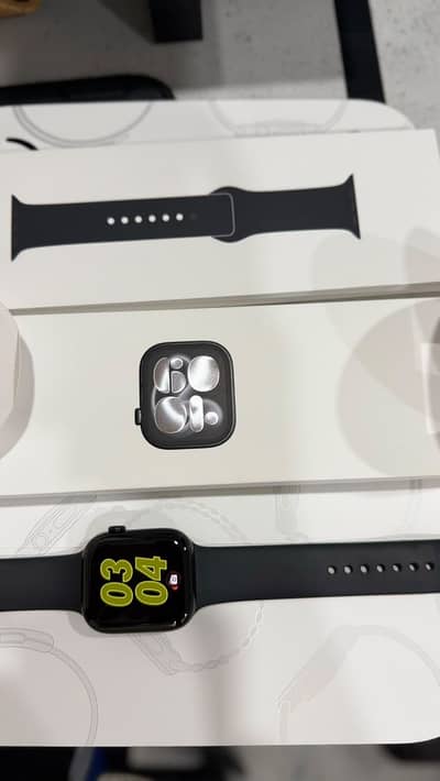 Apple Watch Series 11
