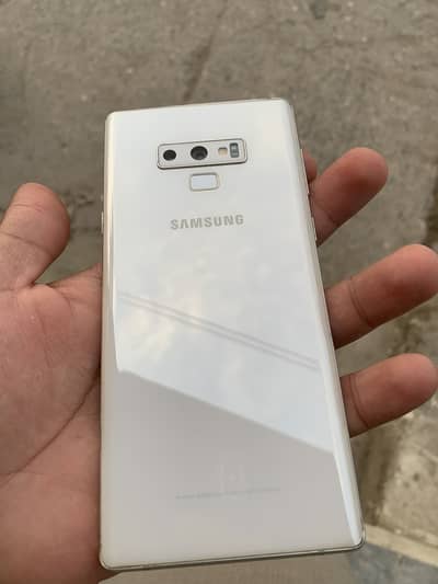 Samsung note 9