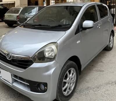 Daihatsu Mira 2014