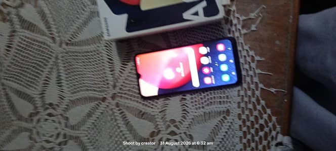 Samsung Mobile A02s
