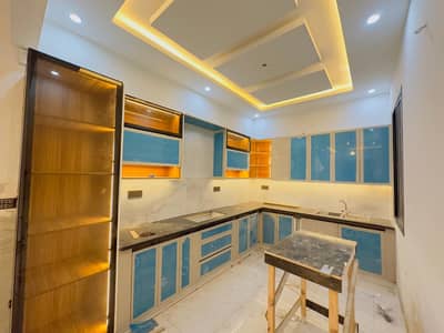 Westopen G+1 brand new bunglow available for sale in Capital socity one of the best socities of sch 33