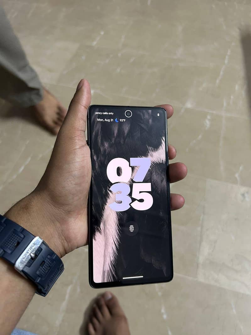 Google Pixel 7 5