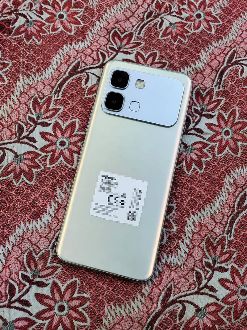 Infinix note edge 0