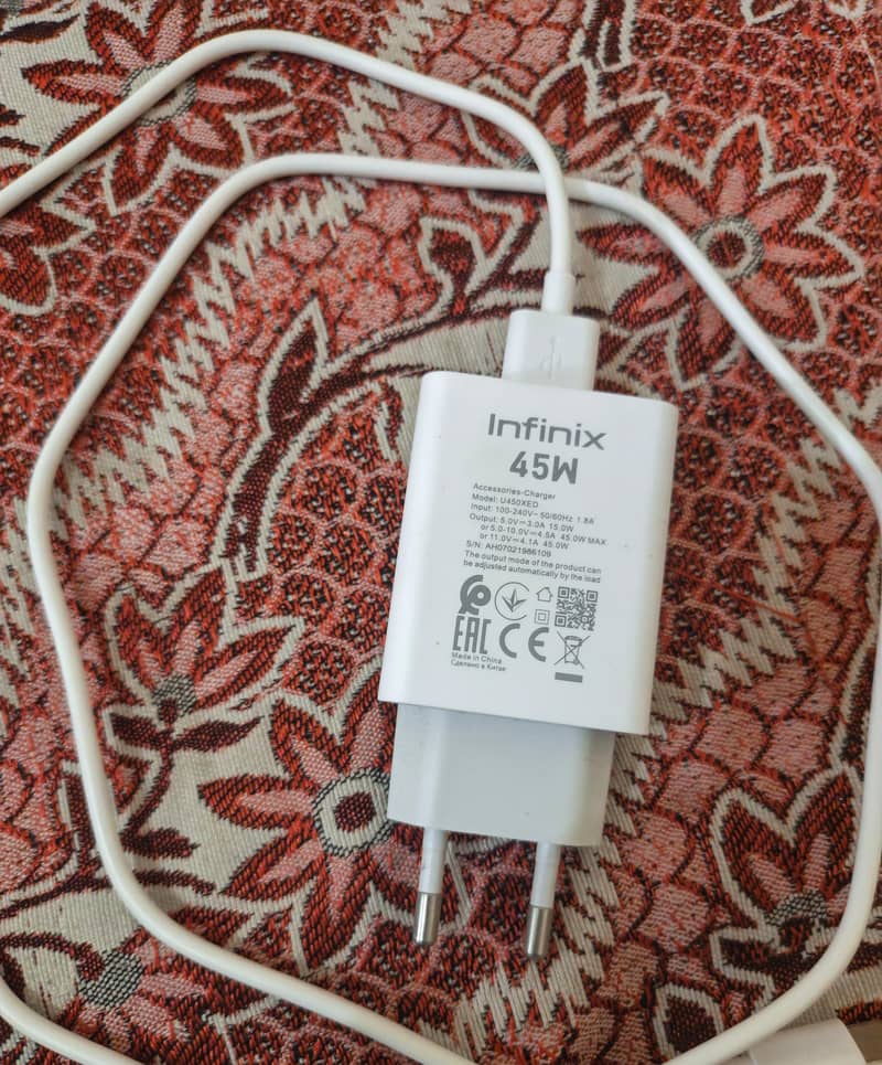 Infinix note edge 2