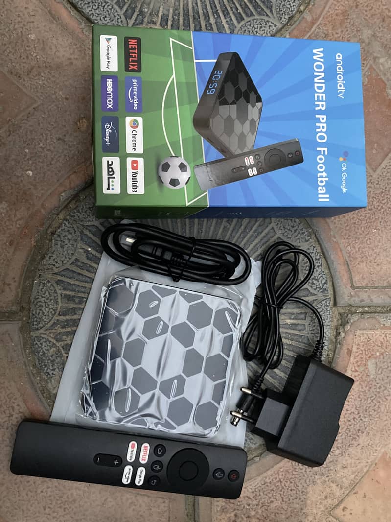Smart Android box 2