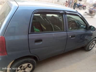 Suzuki Alto 2007