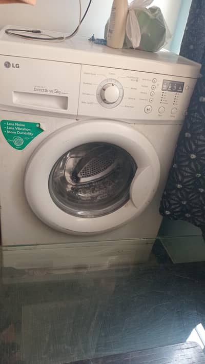 LG washing Machine