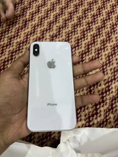 Apple iPhone X