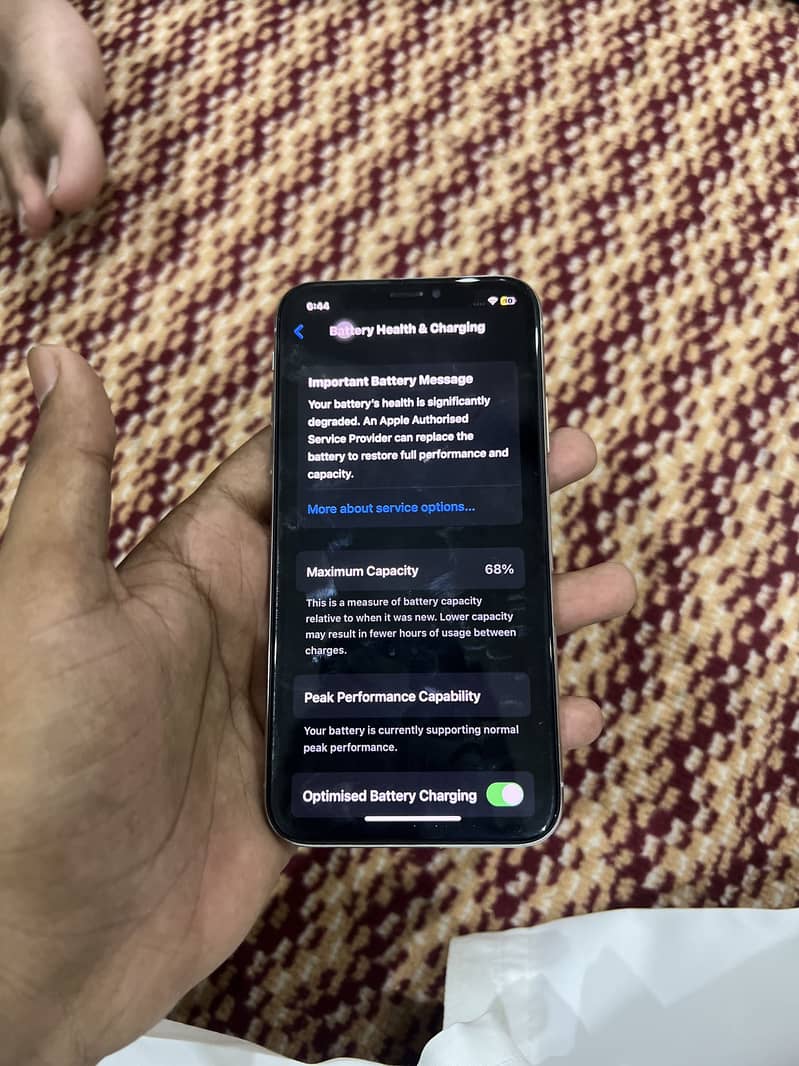 Apple iPhone X 1