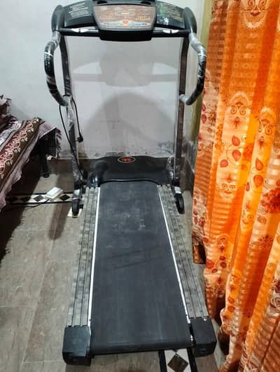 electric treadmill running machine