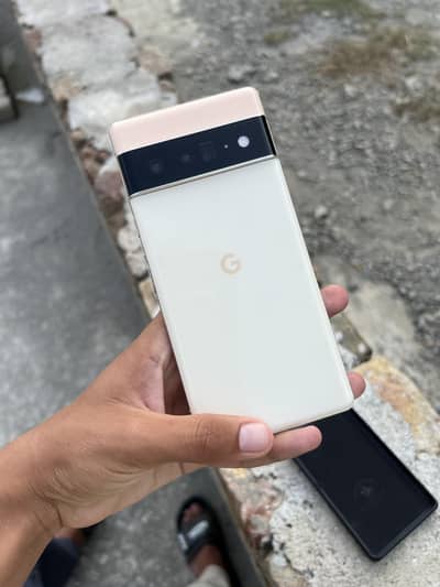 Google Pixel 6 Pro