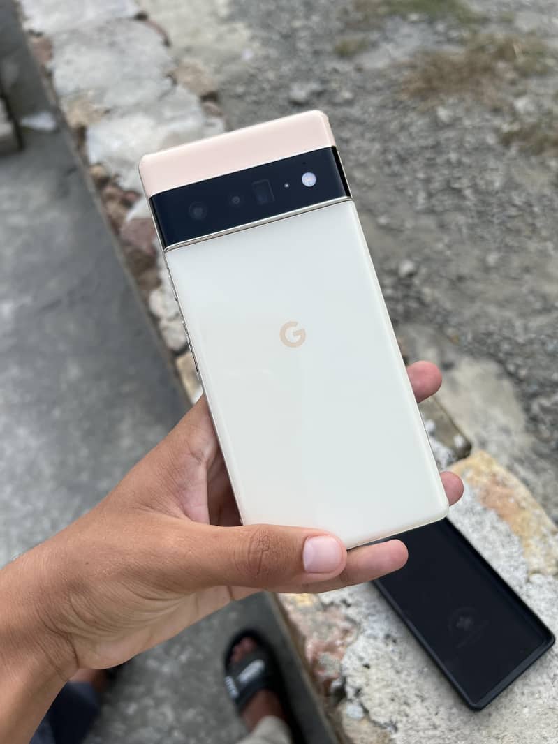 Google Pixel 6 Pro 0