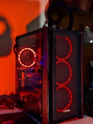 i5 12th gen gaming pc for sale