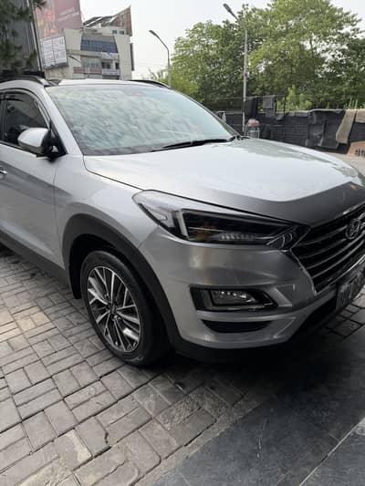 Hyundai Tucson 2021