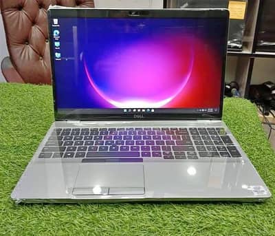 Dell Precision 3550 – Core i5 10th Gen | 8GB | 256GB SSD