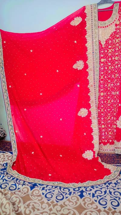 bridal dress