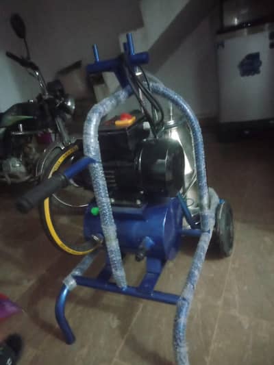 Milking Machine