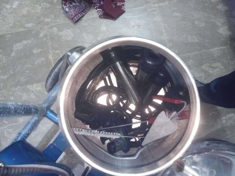 Milking Machine 5