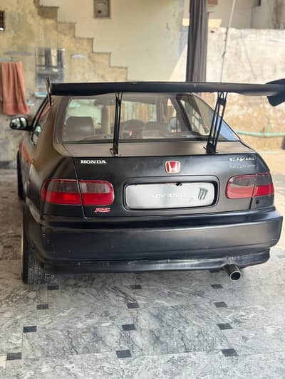 Honda Civic 1994