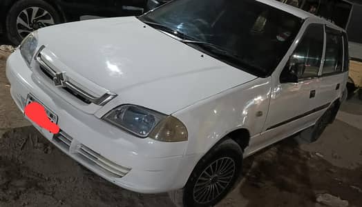 Suzuki Cultus VXL 2004 urgnatly need sale 03182954821