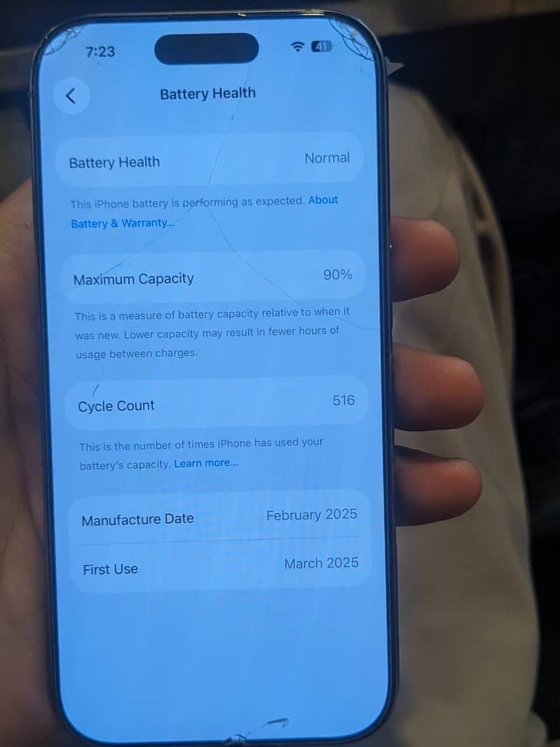 Apple iPhone 16 Pro 6