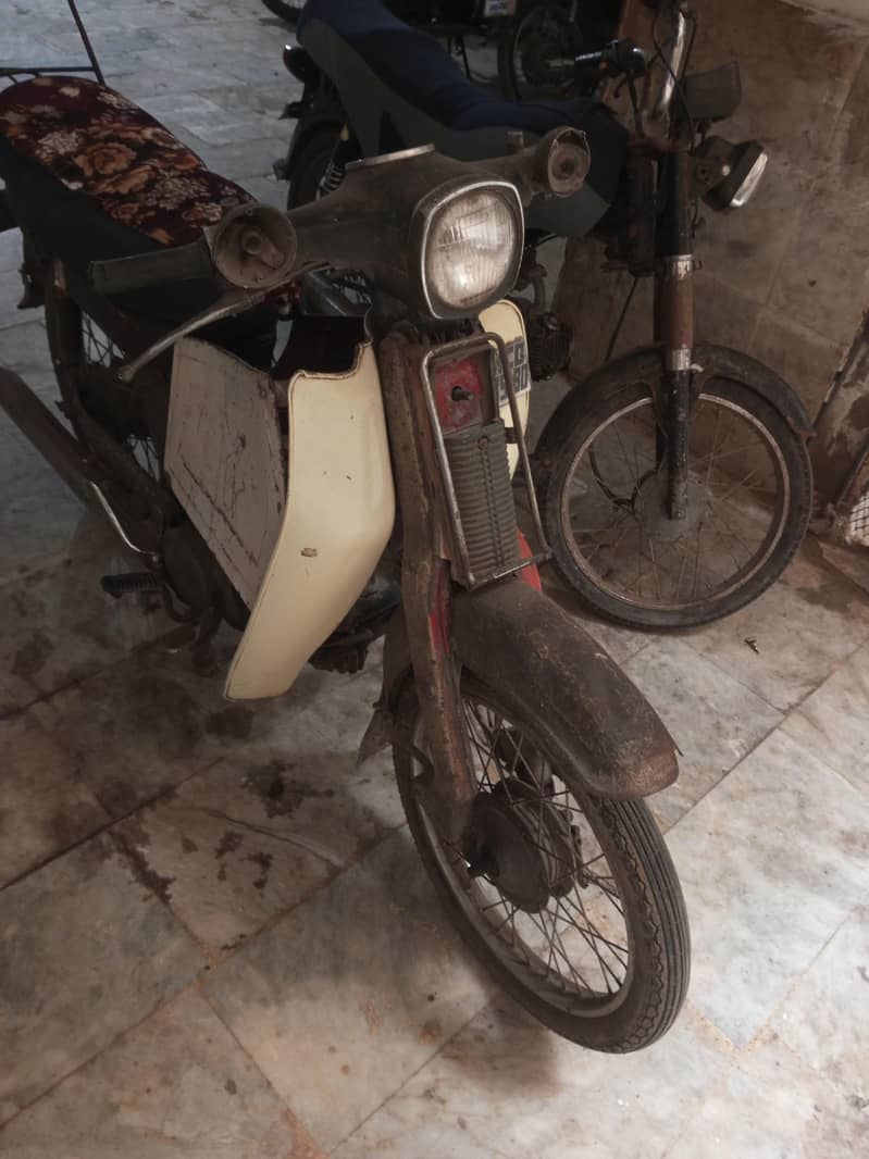 Yamaha 75 0