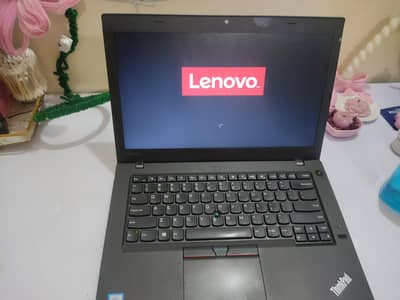 Lenovo ThinkPad T460 | Core i5 6th Gen | 8GB RAM | 128GB SSD