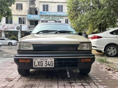 Suzuki Mehran VX 2000