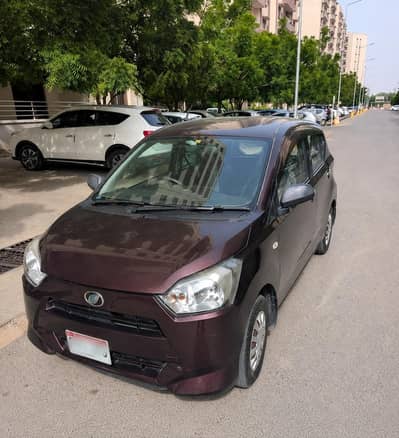 Daihatsu Mira 2017 Fully Original