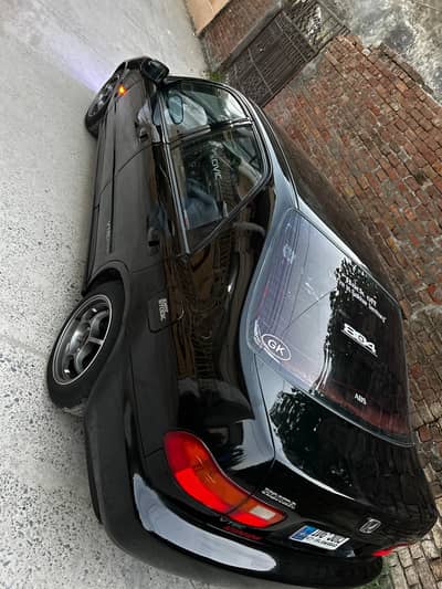 Honda Civic EXi 1995