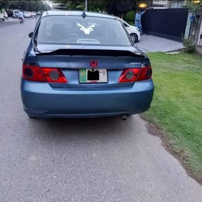 Honda City 2008 urgent sale