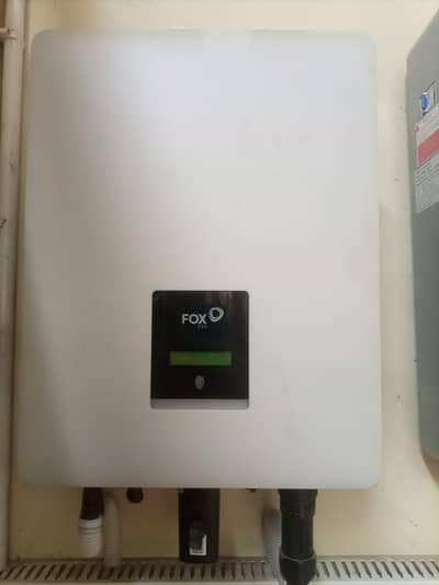 solar inverter fox ess 10kw ongrid