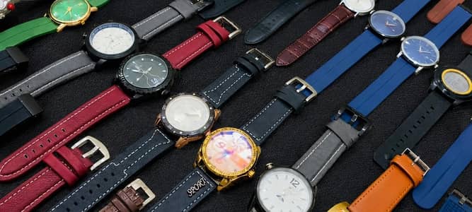 Watches for men's & women's