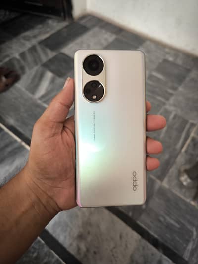 OPPO Reno 8T 8+8/256 5g non pta