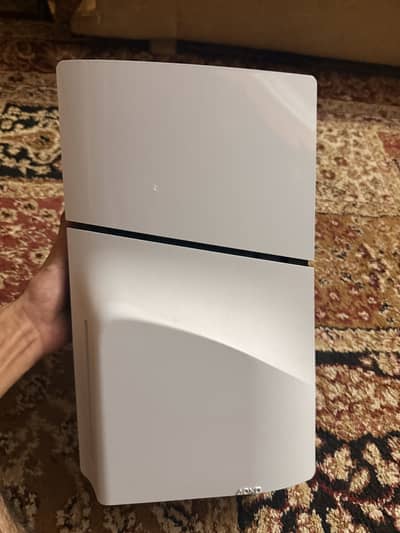 Playstation slim 5 disc version 1 tb