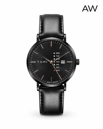 tomi original watch with original box