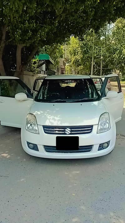 Suzuki Swift 2018