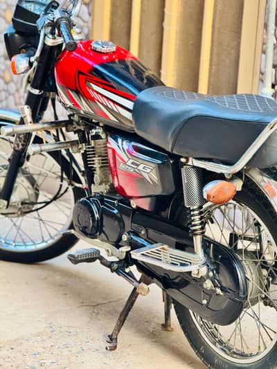 Honda CG 125 (2018)