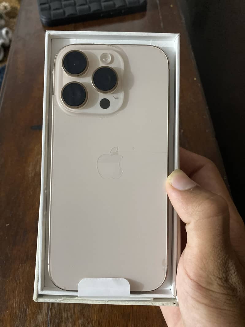 iPhone 16 Pro 1