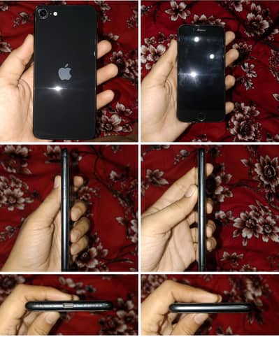 iPhone SE 2020 (64GB) - PTA Approved