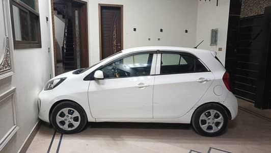 KIA Picanto 2021