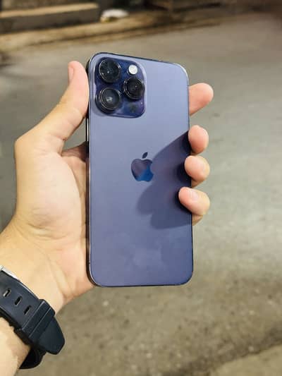 Apple iPhone 14 Pro Max