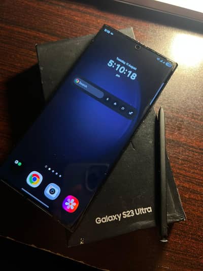 Samsung Mobile S23 Ultra 12/256 (c)(p)(i)(d)